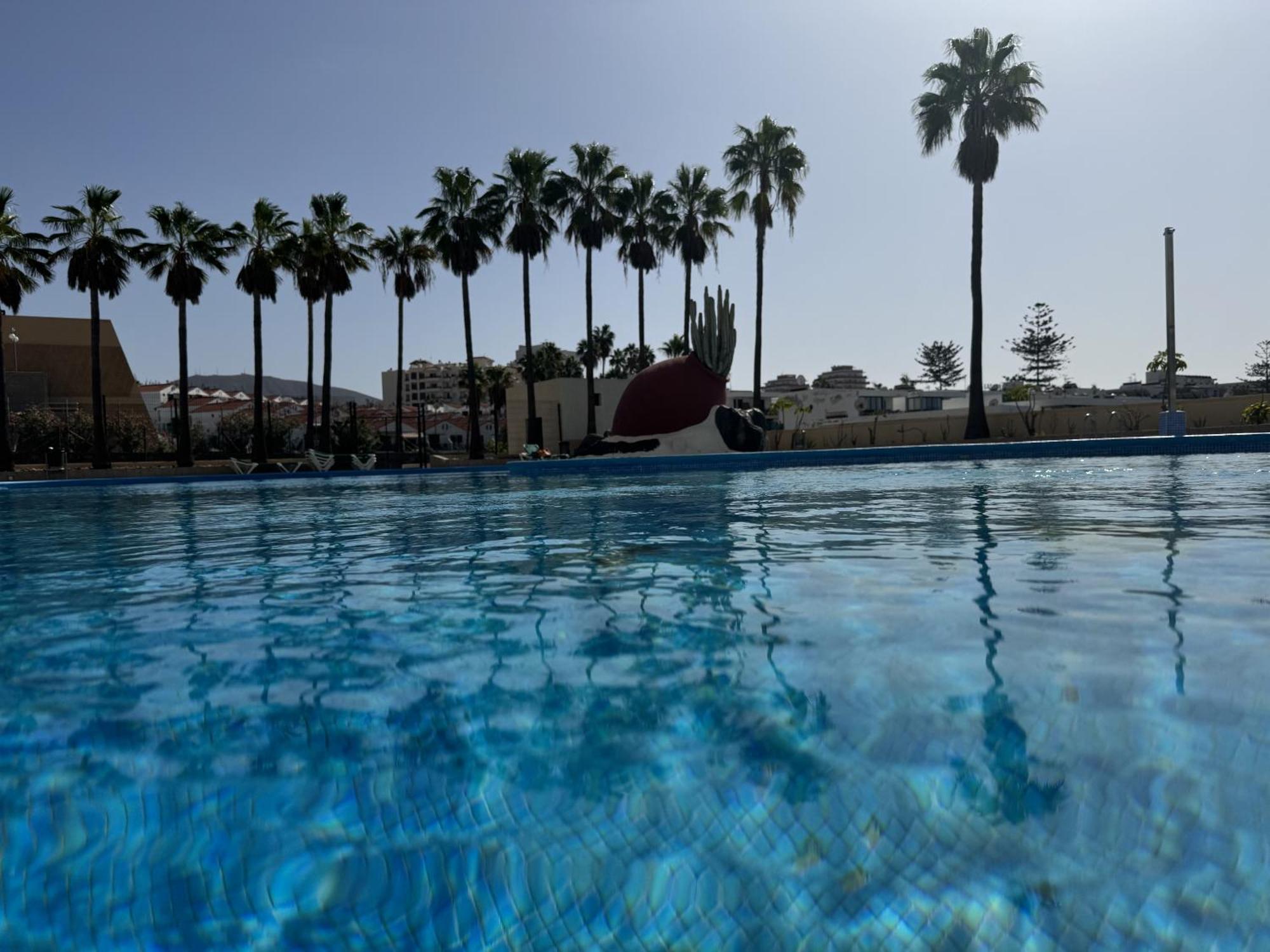 Las Americas Stunning Apartment Close To The Sea In Tenerife Arona  Kültér fotó